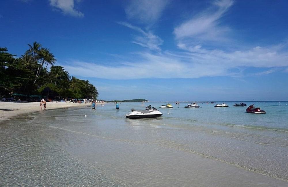 Best Beach Bungalows 苏梅岛 外观 照片