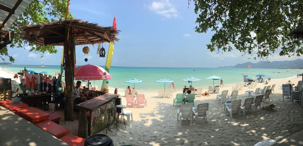 Best Beach Bungalows 苏梅岛 外观 照片
