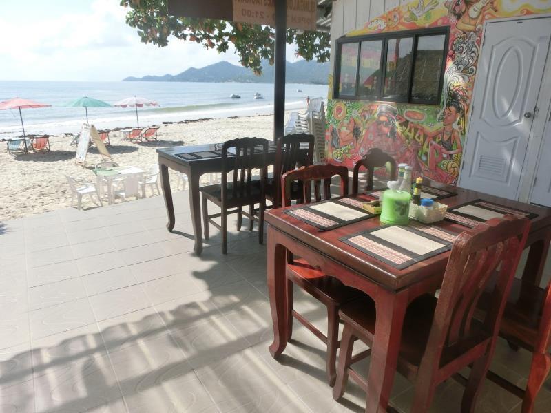 Best Beach Bungalows 苏梅岛 外观 照片