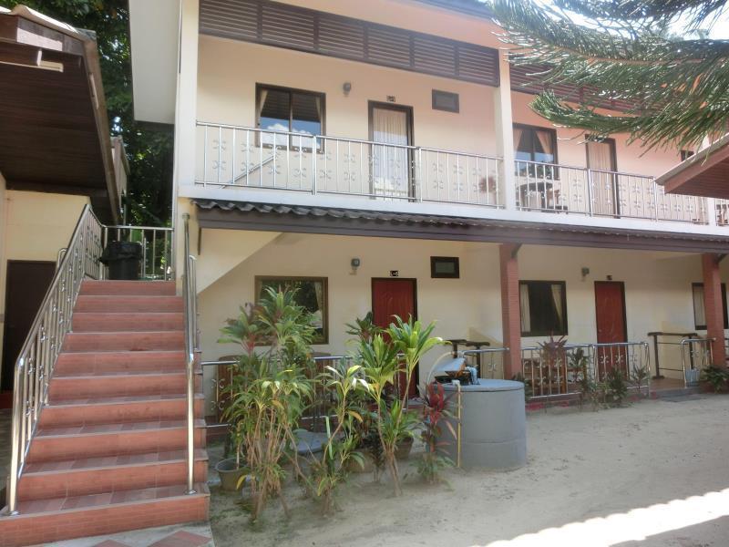 Best Beach Bungalows 苏梅岛 外观 照片
