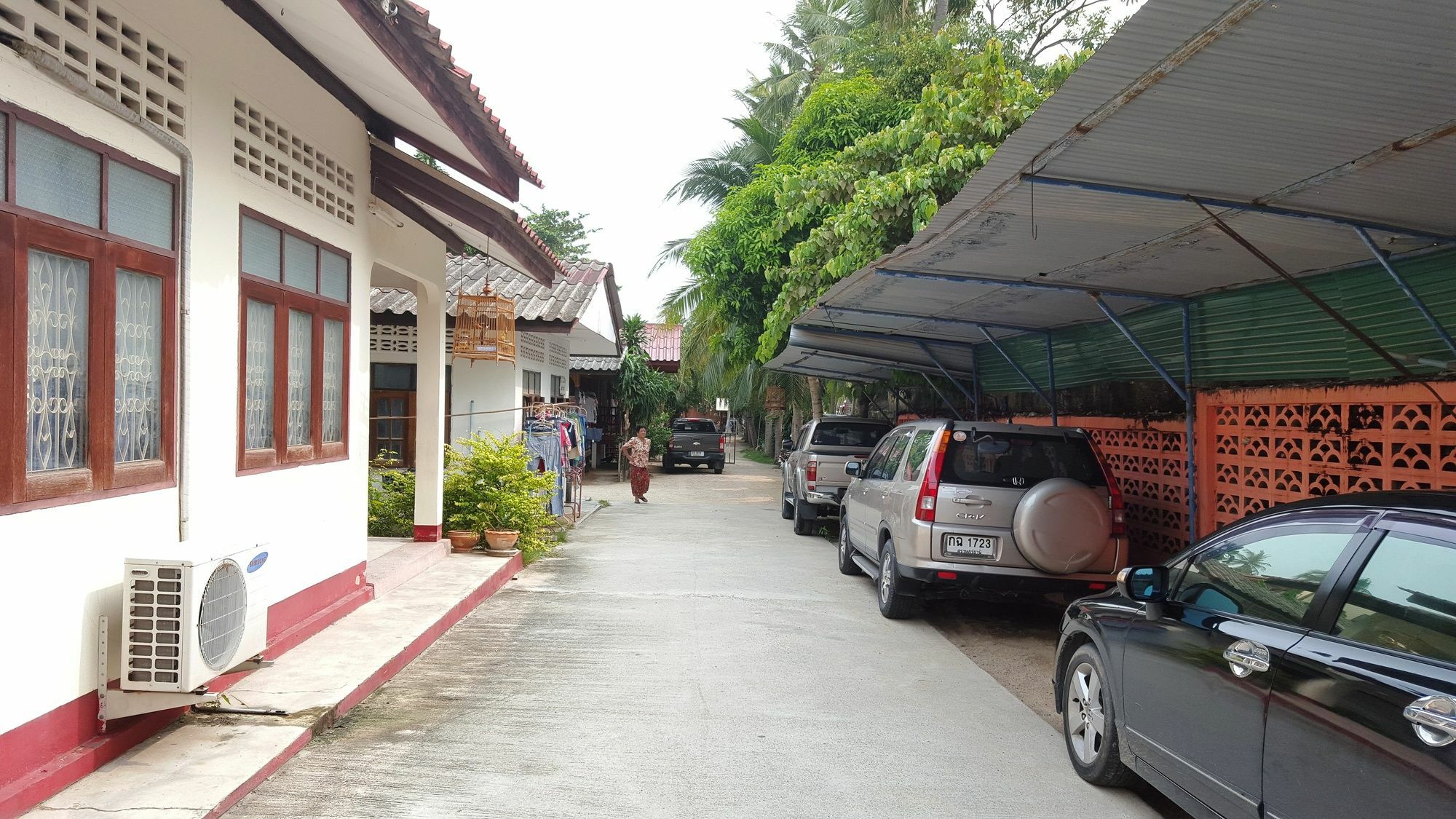 Best Beach Bungalows 苏梅岛 外观 照片