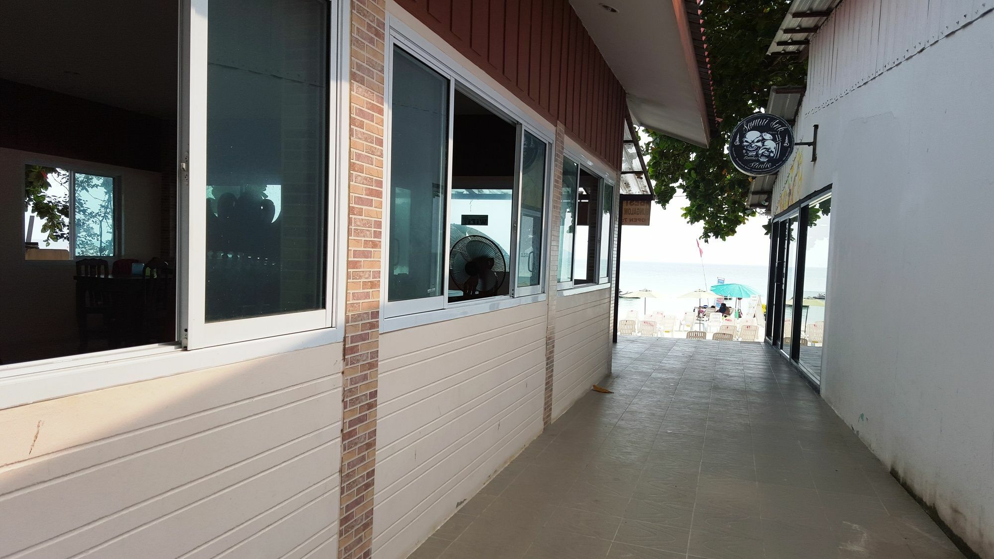 Best Beach Bungalows 苏梅岛 外观 照片