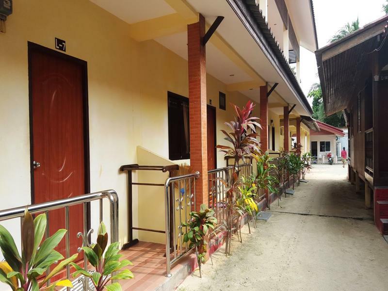 Best Beach Bungalows 苏梅岛 外观 照片