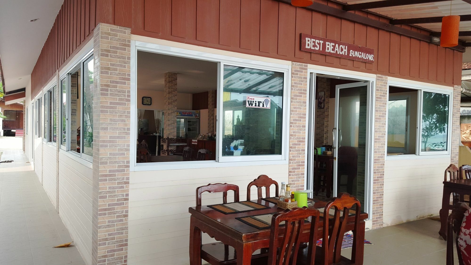 Best Beach Bungalows 苏梅岛 外观 照片