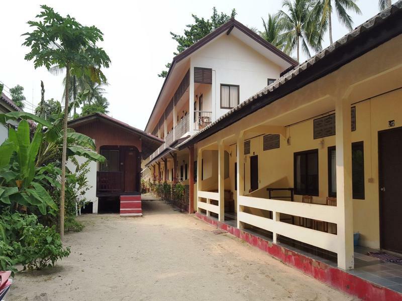 Best Beach Bungalows 苏梅岛 外观 照片