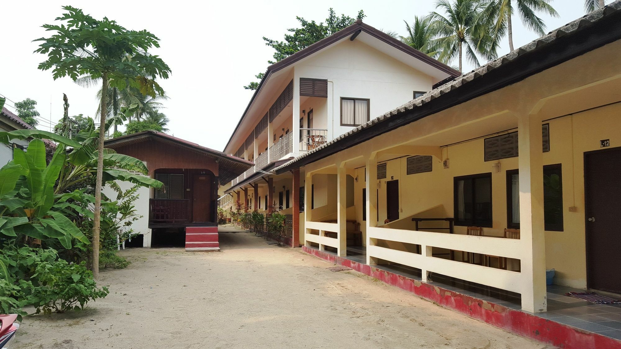 Best Beach Bungalows 苏梅岛 外观 照片