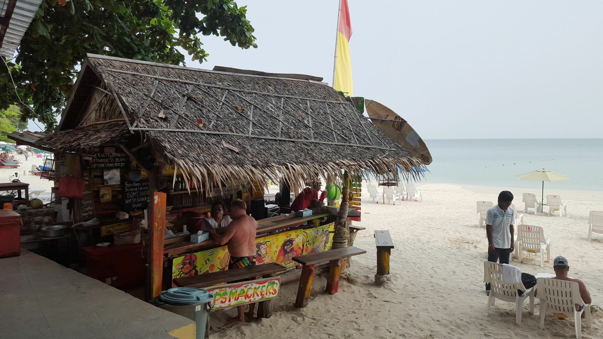 Best Beach Bungalows 苏梅岛 外观 照片